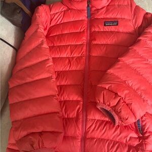 Patagonia Kids Puffer Jacket
